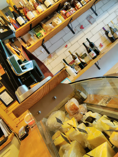 Coupage Wine and Cheese Shop