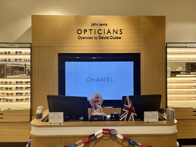 John Lewis Opticians - Milton Keynes