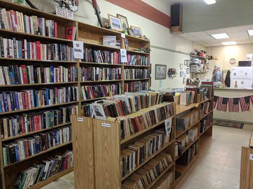 Book Store «The Thirsty Bookworm», reviews and photos, 508 Hewett St, Neillsville, WI 54456, USA