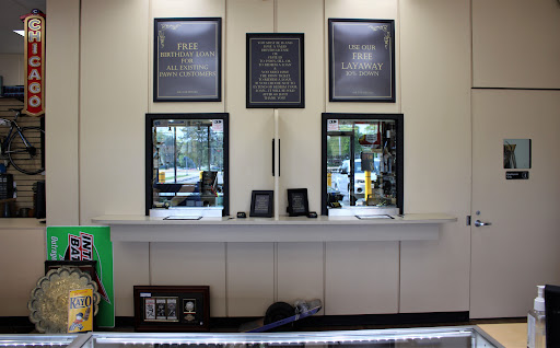 Pawn Shop «Arlington Jewelry & Loan», reviews and photos, 901 W Rand Rd, Arlington Heights, IL 60004, USA