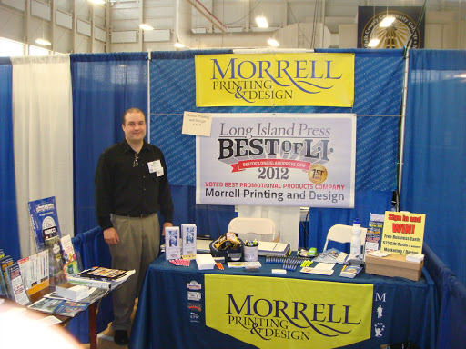 Commercial Printer «Morrell Printing & Design», reviews and photos, 1717 N Ocean Ave a, Medford, NY 11763, USA