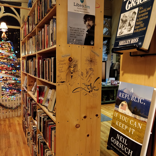 Book Store «Duck River Books», reviews and photos, 12 Public Square, Columbia, TN 38401, USA