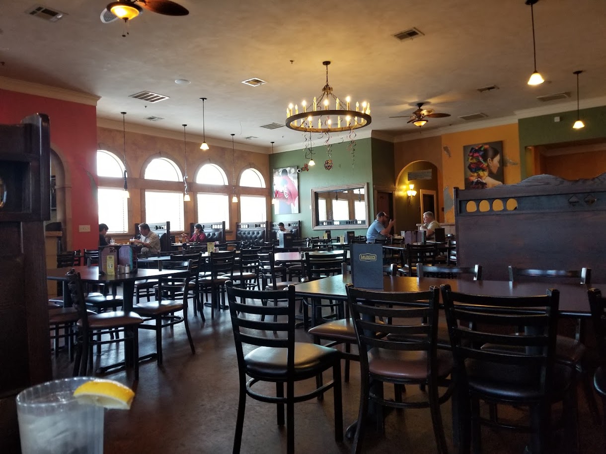 Jalisco's Restaurant & Bar at Austin, TX
