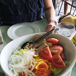 Photo n°2 de l'avis de Josef.i fait le 09/08/2019 à 07:16 sur le  Lido Paina à Malcesine