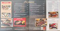 Restaurant de grillades à la française Courtepaille à Gonesse - menu / carte