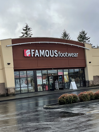 Shoe Store «Famous Footwear», reviews and photos, 2735 Harrison Ave NW, Olympia, WA 98502, USA