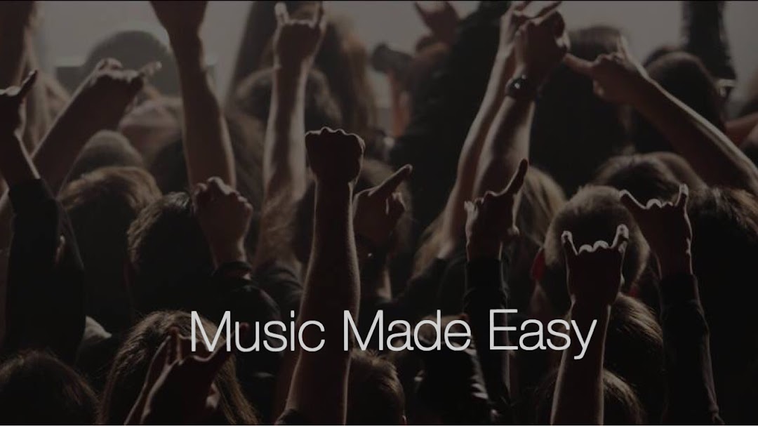 ET MUSIC - Music Made Easy