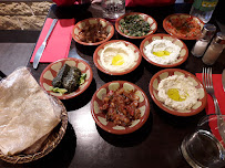 Mezzé du Restaurant libanais Le Libanais à Strasbourg - n°1