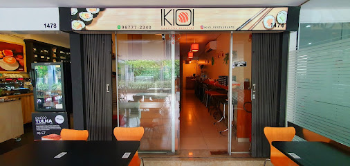 Ikioi Restaurante Japonês