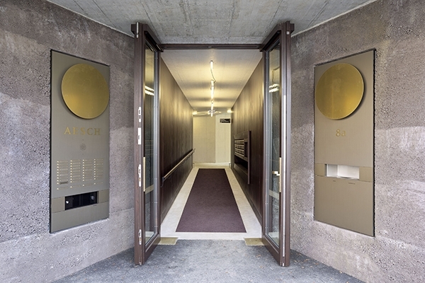 Schreinerei Schlosserei Stahl- & Traumfabrik AG - Zimmermann