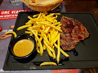 Faux-filet du Restaurant Hippopotamus Steakhouse à Lyon - n°8