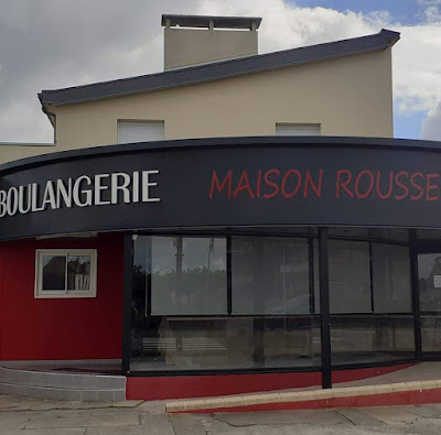 Maison roussel à Locminé