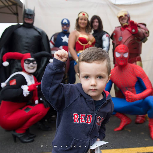 Comic Book Store «Rubber Chicken Comics», reviews and photos, 15 N Main St # A4, Bellingham, MA 02019, USA