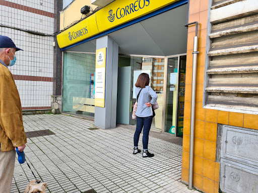 Oficina De Correos