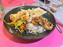 Bún chả du Restaurant thaï Demoiselles d’Asie à Langlade - n°2