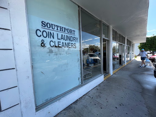 Laundromat «Southport Coin Laundry-Cleaner», reviews and photos, 1063 SE 17th St, Fort Lauderdale, FL 33316, USA