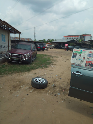 Mofor Market, e,, Eket, Nigeria, Seafood Restaurant, state Delta