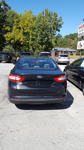 Used Car Dealer «Hardy Auto Resales», reviews and photos, 2948 Atlanta Hwy, Dallas, GA 30132, USA