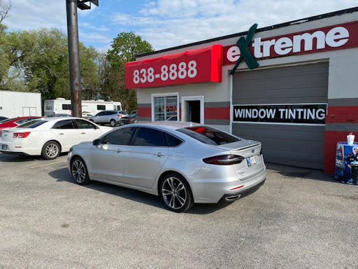Window Tinting Service «eXtreme Auto Sales Complete Service & Tinting», reviews and photos, 2907 E Main St, Plainfield, IN 46168, USA
