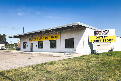Dakota Boys and Girls Ranch Thrift Store, 1001 4th Ave N, Fargo, ND 58102, USA, 