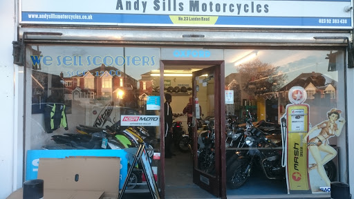 Andy Sills Motorcycles