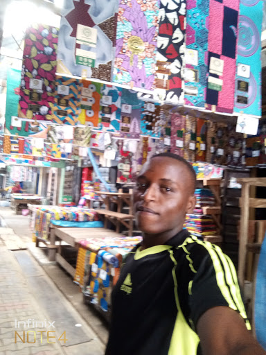 International Textile Market Onitsha, Harbour Industrial Layout, Onitsha, Nigeria, Department Store, state Anambra