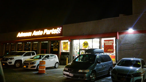 Auto Parts Store «Advance Auto Parts», reviews and photos, 28 Romaine Ave, Yonkers, NY 10705, USA