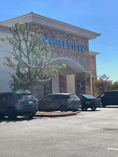 Angel View Resale Store - Temecula, 30733 Temecula Pkwy, Temecula, CA 92592, Thrift Store
