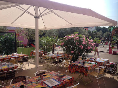 Restaurant Le Rainbow à Montélimar