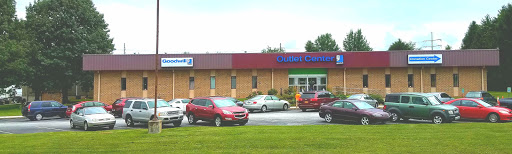 Goodwill Outlet Center & Donation Center, 3825 Hartzdale Dr, Camp Hill, PA 17011, Thrift Store