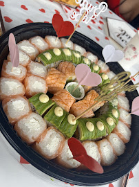 Sushi du Restaurant japonais Similan sushi Stains - n°15