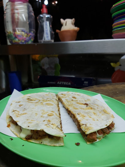 Tacos 'El Tope'
