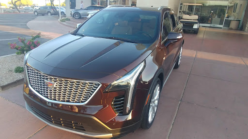 Car Dealer «Earnhardt Cadillac», reviews and photos, 7901 E Frank Lloyd Wright Blvd, Scottsdale, AZ 85260, USA