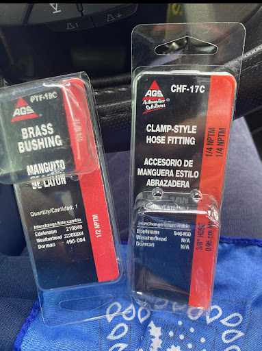 Auto Parts Store «Advance Auto Parts», reviews and photos, 234 Tucker St, Fall River, MA 02721, USA