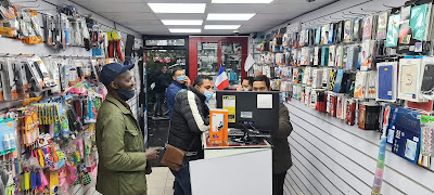 Ars Telecom à Paris