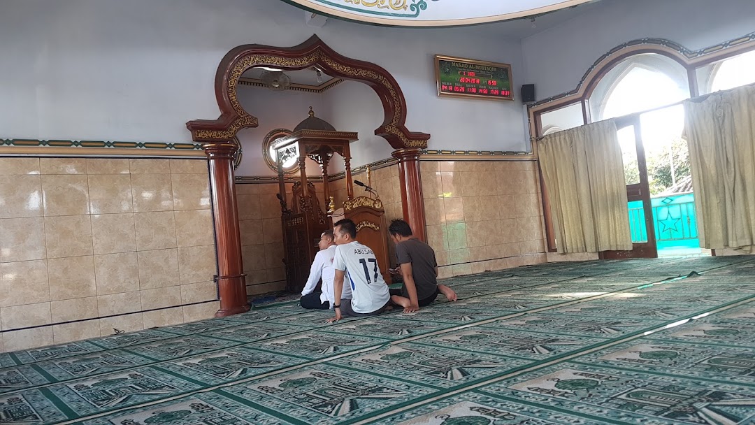 Masjid Al-Mustaqim