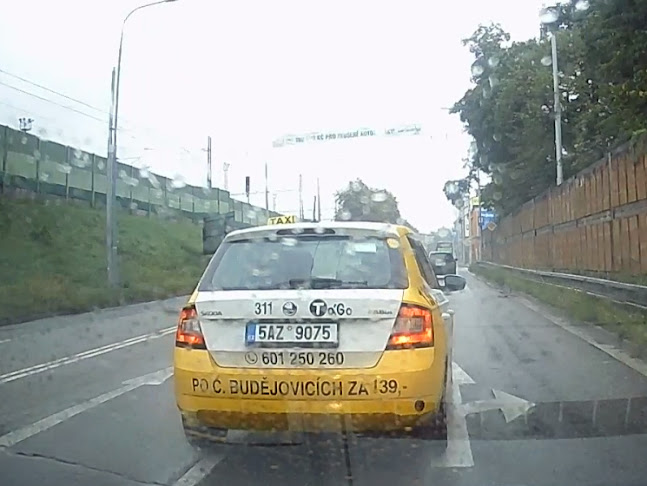 TáGo - Taxislužba České Budějovice - Taxislužba