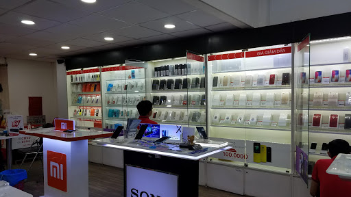 Tablet stores Ho Chi Minh