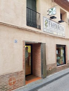 Farmacia Muel Calle Gral. Mola, 3, 50450 Muel, Zaragoza, España