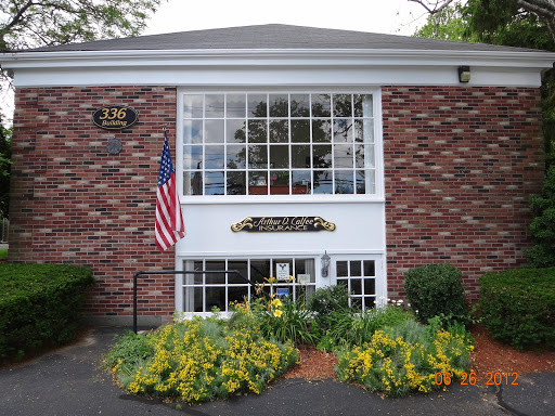 Insurance Agency «Arthur D Calfee Insurance Inc», reviews and photos
