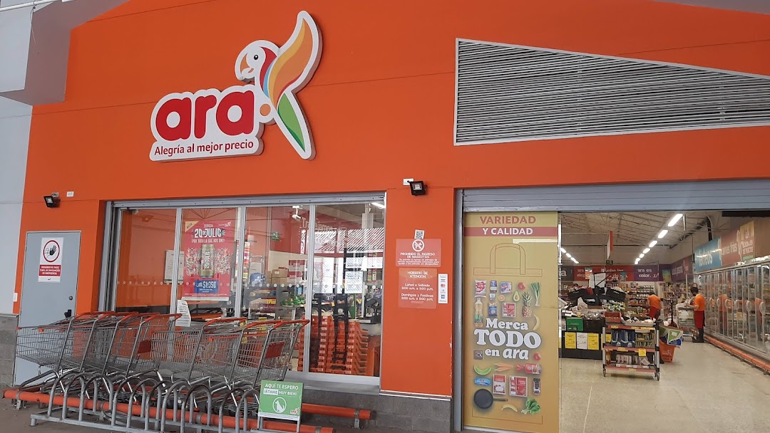 Tienda Ara