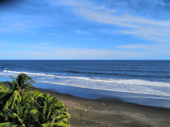 Mizata beach