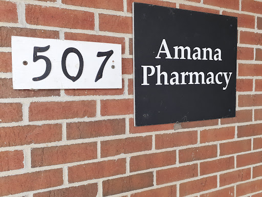 Pharmacy «Amana Society Pharmacy», reviews and photos, 507 39th Ave, Amana, IA 52203, USA