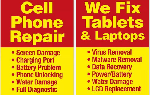 Cell Phone Store «Cell Phone & PC Repair Center», reviews and photos, 2919 Lakewood Village Dr, North Little Rock, AR 72116, USA