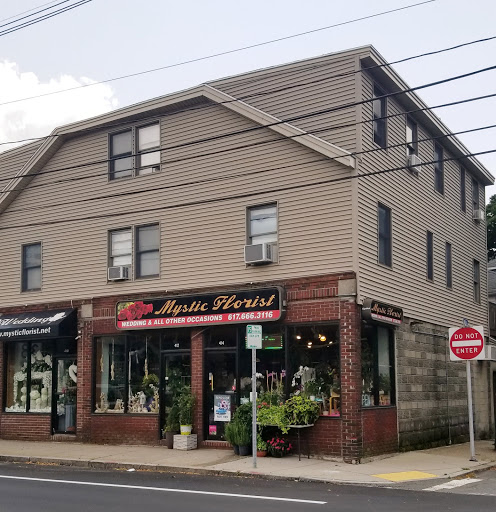 Mystic Florist, 414 Mystic Ave, Somerville, MA 02145, USA, 