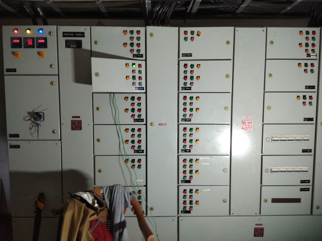 DASHAMI CONTROL PANEL SYSTEMS