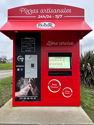 Le Box à Pizzas à Scaër