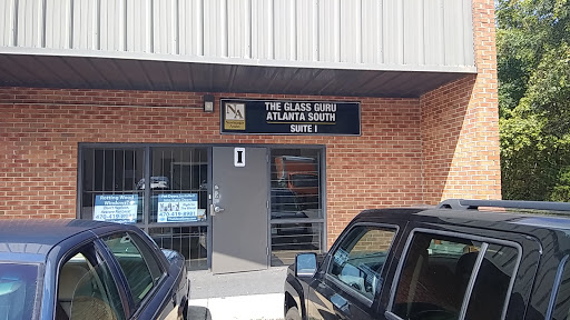 The Glass Guru of Atlanta South, 3550 Clarkston Industrial Blvd Suite I, Clarkston, GA 30021, USA, 