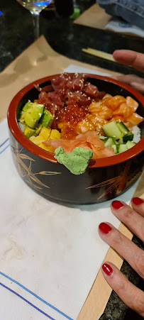 Poke bowl du Restaurant japonais Sushi Boat à Montpellier - n°6