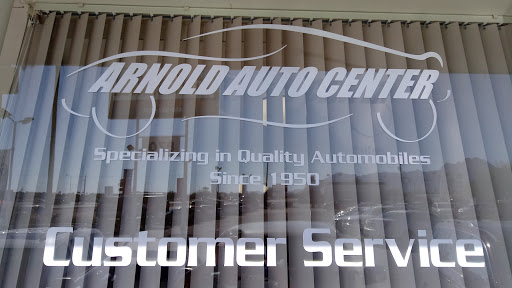 Auto Repair Shop «Arnold Auto Center», reviews and photos, 870 Apache Trail, Apache Junction, AZ 85120, USA